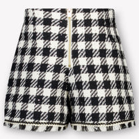 Abel & Lula Kinder Mädchen Shorts Schwarz