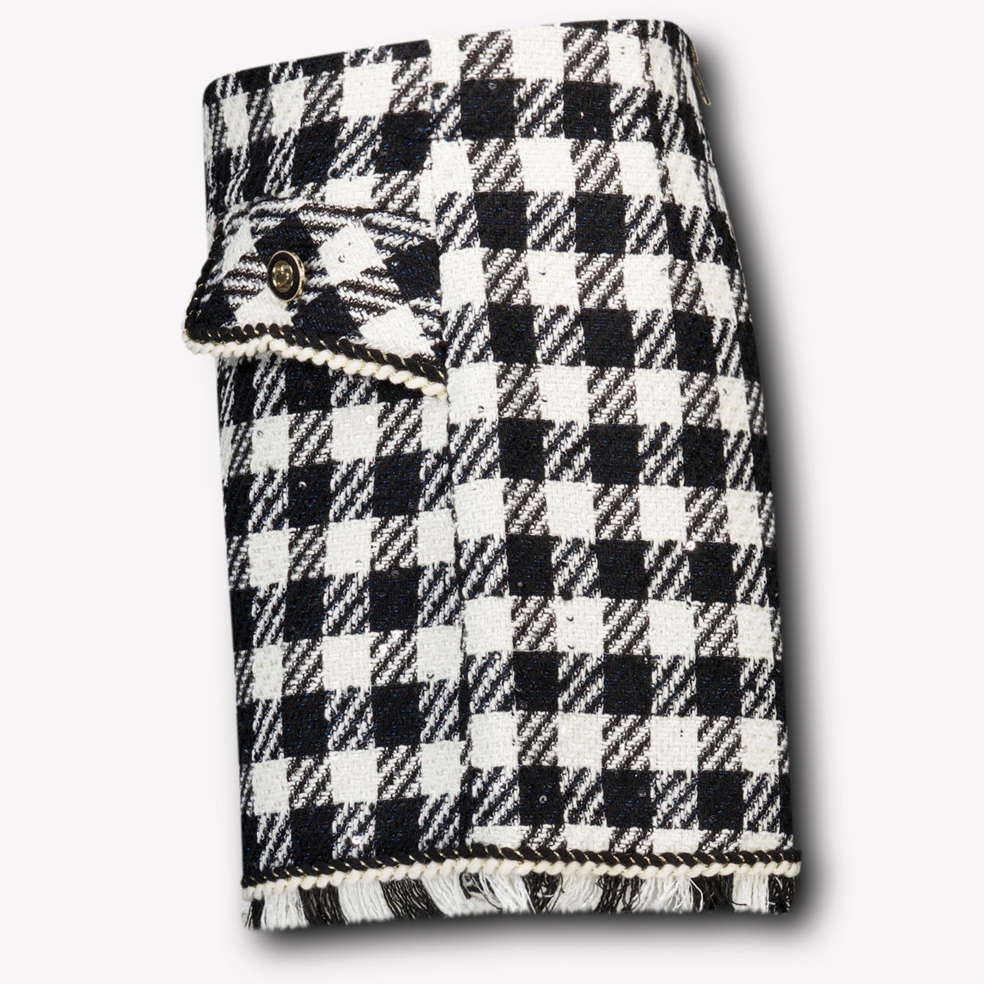 Abel & Lula Kinder Mädchen Shorts Schwarz