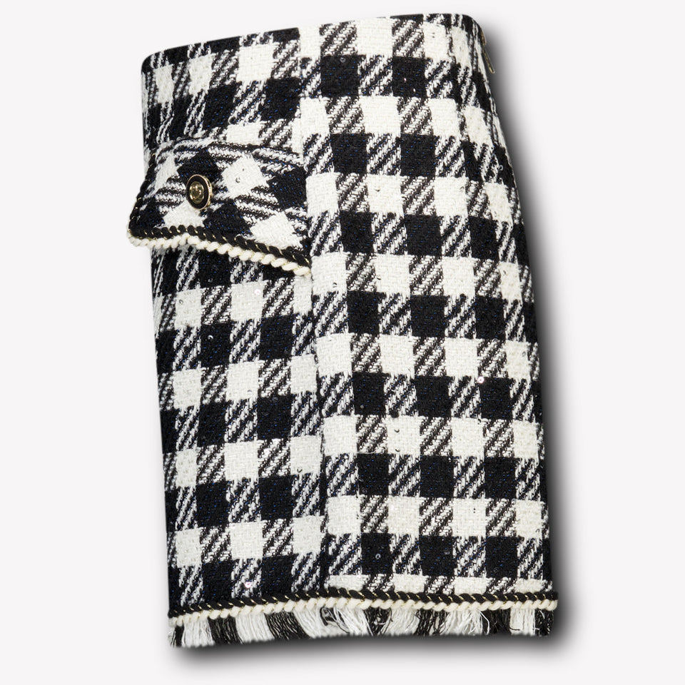 Abel & Lula Kinder Mädchen Shorts Schwarz