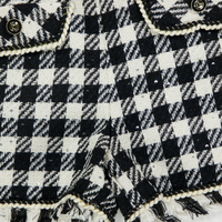 Abel & Lula Kinder Mädchen Shorts Schwarz