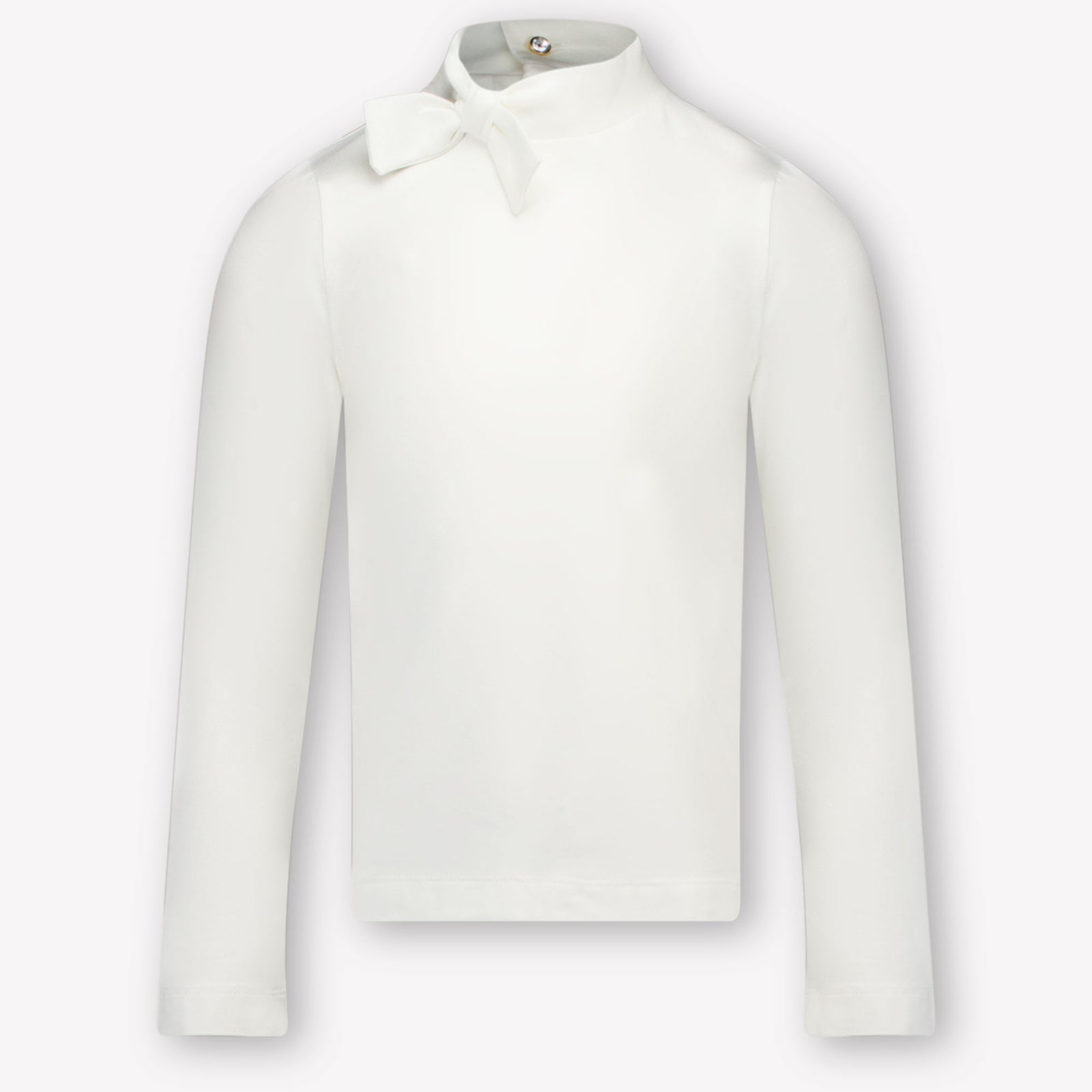 Abel & Lula Kids Girls  T-Shirt Offwhite