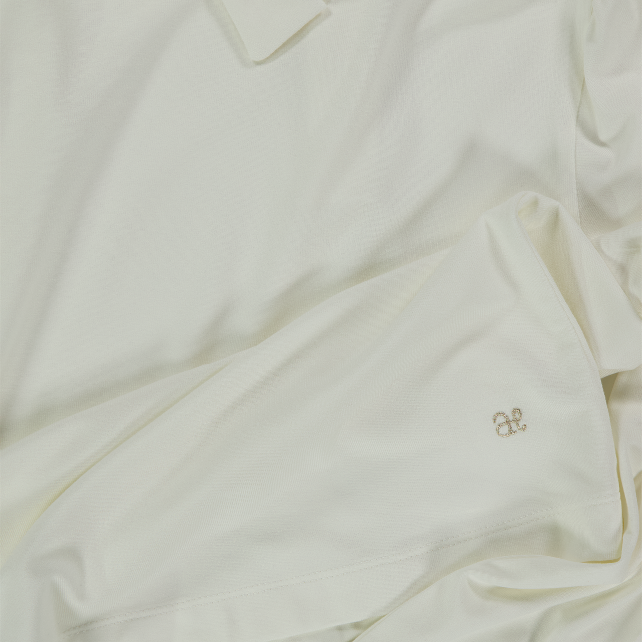 Abel & Lula Kinder Mädchen T-Shirt Grauweiß