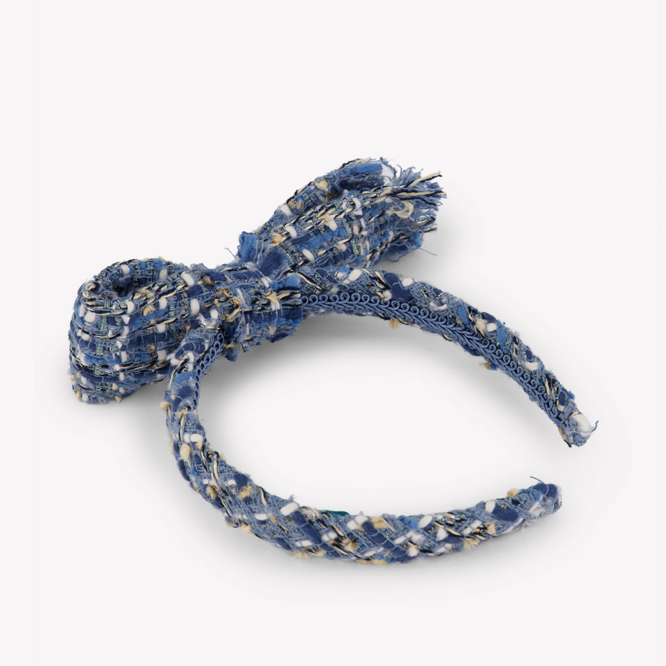 Abel & Lula Ragazzo Ragazze Accessorio in Blu