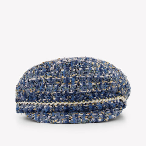 Abel & Lula Kinder Mädchen CAP Blau