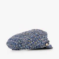 Abel & Lula Kinder Mädchen CAP Blau