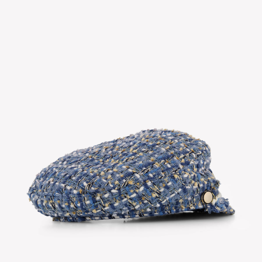 Abel & Lula Kinder Mädchen CAP Blau