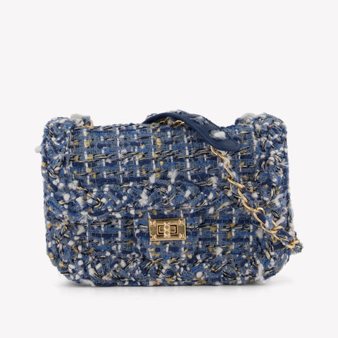 Abel & Lula Ragazzo Ragazze Borsa in Blu