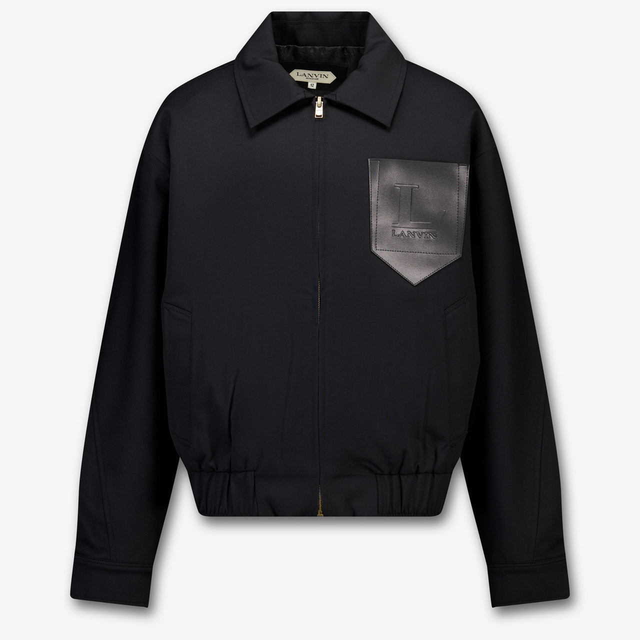 Lanvin Kinder Unisex Giacca dentro Nero