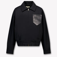 Lanvin Kinder Unisex Giacca dentro Nero