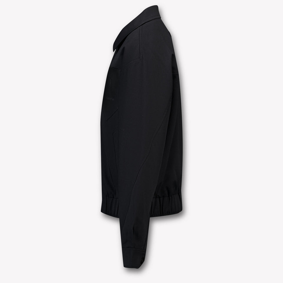 Lanvin Kinder Unisex Giacca dentro Nero