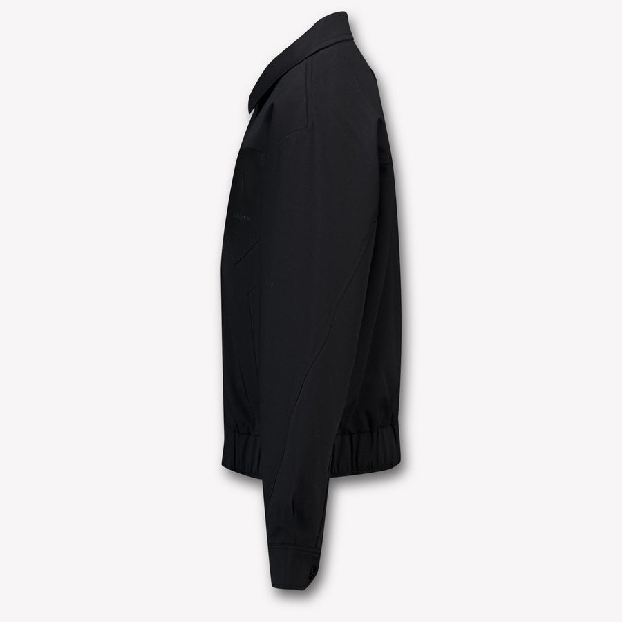 Lanvin Kinder Unisex Giacca dentro Nero