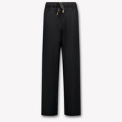Lanvin Kinder Unisexe Pantalon Noir