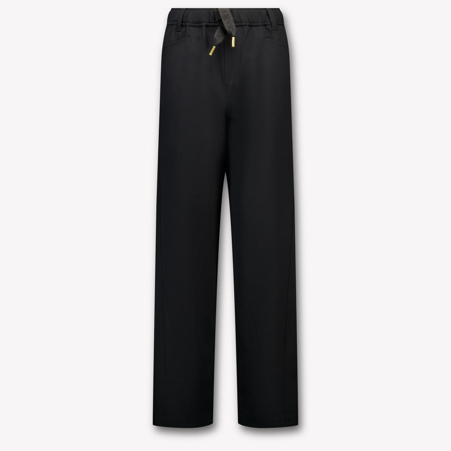 Lanvin Kinder Unisex Pantalones Negro