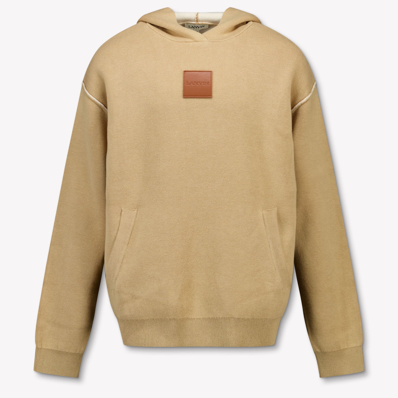 LanvKinders Unisex -Pullover Beige