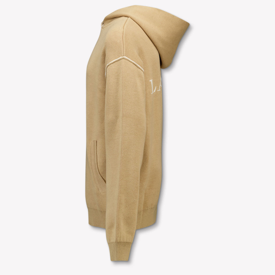 Lanvin Kinder Unisex Maglione in Beige