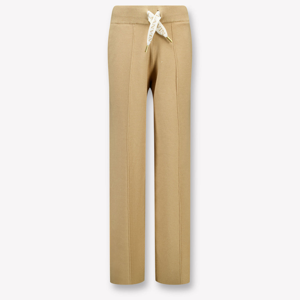 Lanvin Kinder Unisexe Pantalon Beige