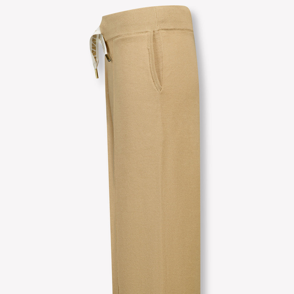 Lanvin Kinder Unisexe Pantalon Beige