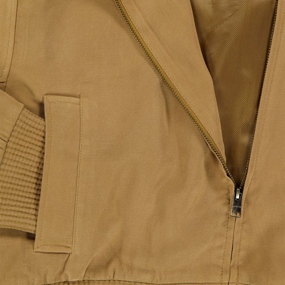 Lanvin Kinder Ragazze Maglia Cammello