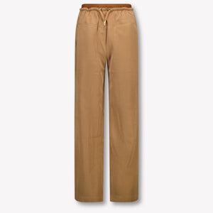 Lanvin Kinder Chicas Pantalones Camel