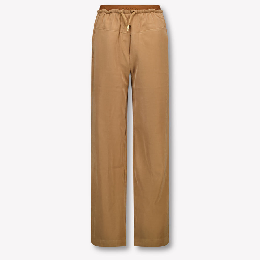 Lanvin Kinder Chicas Pantalones Camel