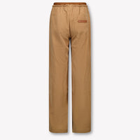 Lanvin Kinder Chicas Pantalones Camel