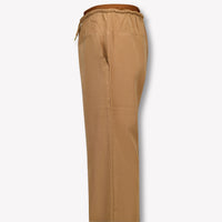 Lanvin Kinder Chicas Pantalones Camel
