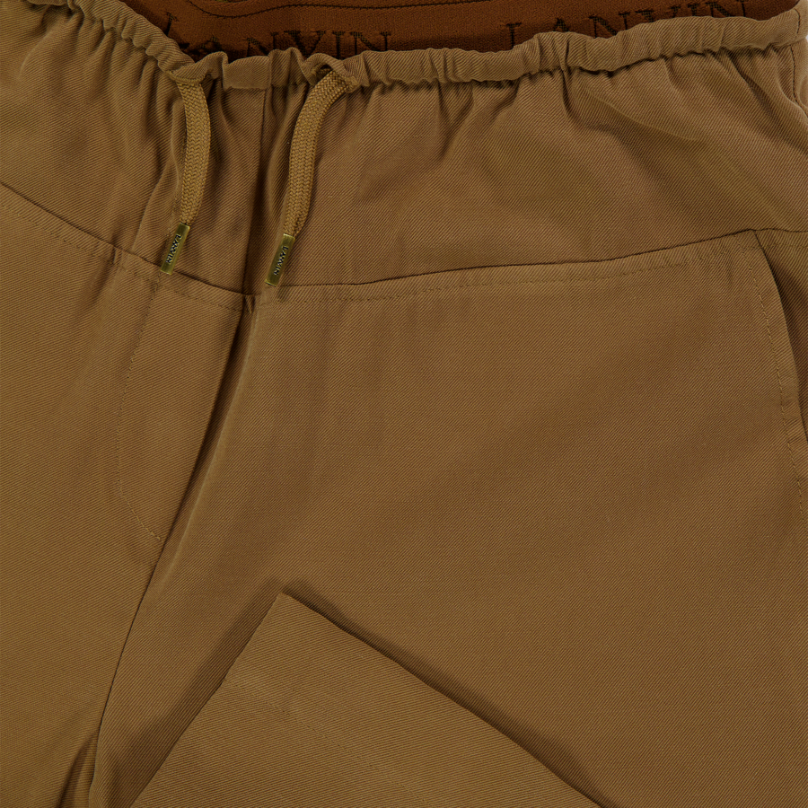 Lanvin Kinder Chicas Pantalones Camel