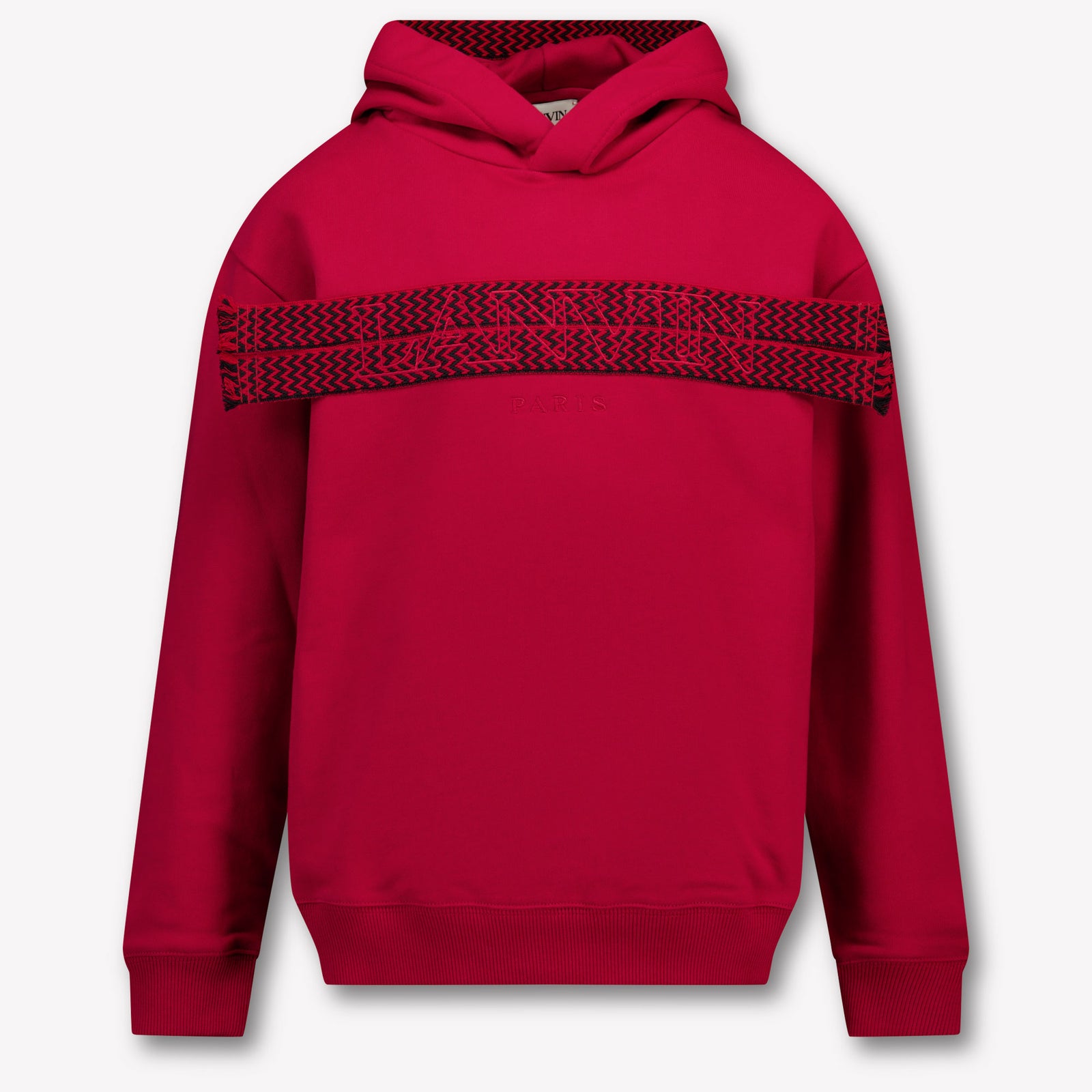 LanvKinders Unisex -Pullover Rot
