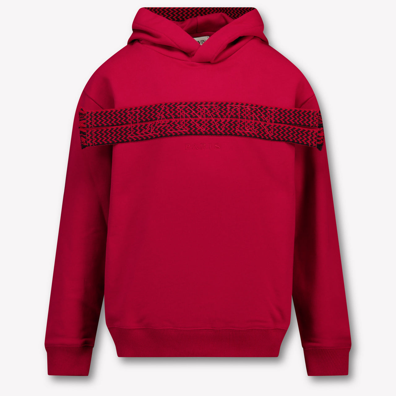 Lanvin Kinder Unisexe Pull Rouge