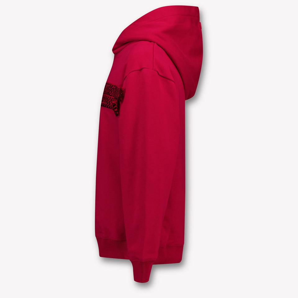 Lanvin Kinder Unisexe Pull Rouge
