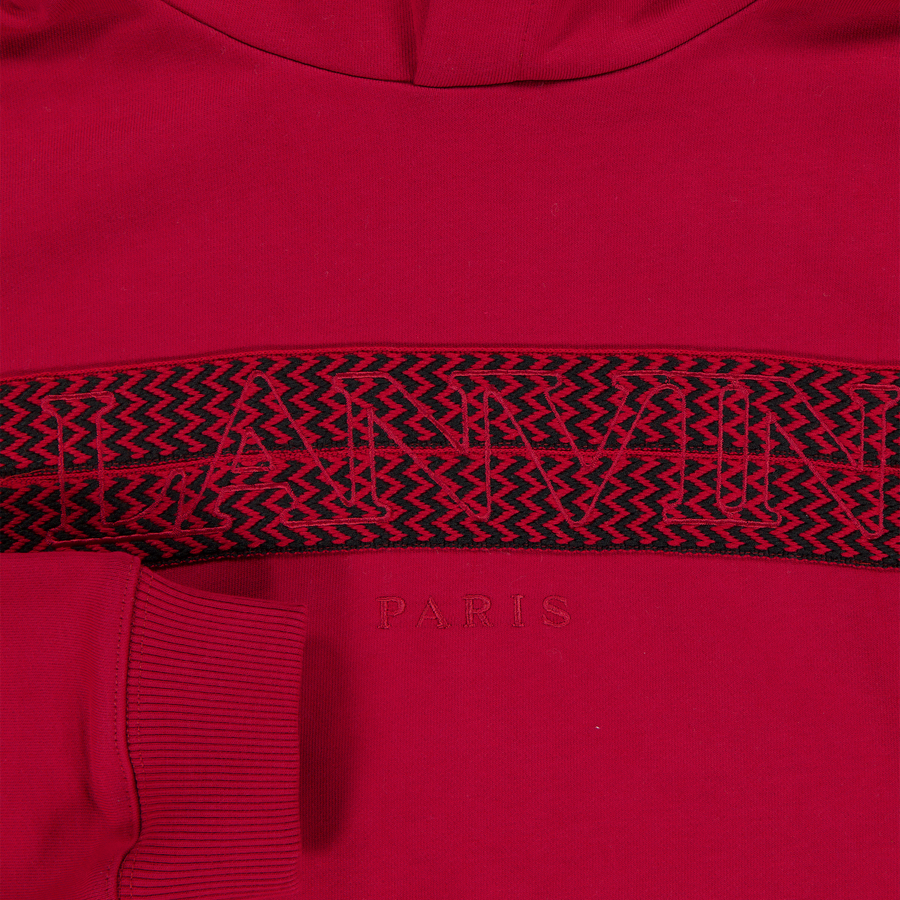 Lanvin Kinder Unisexe Pull Rouge