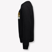 Lanvin Kids Boys Sweater In Black