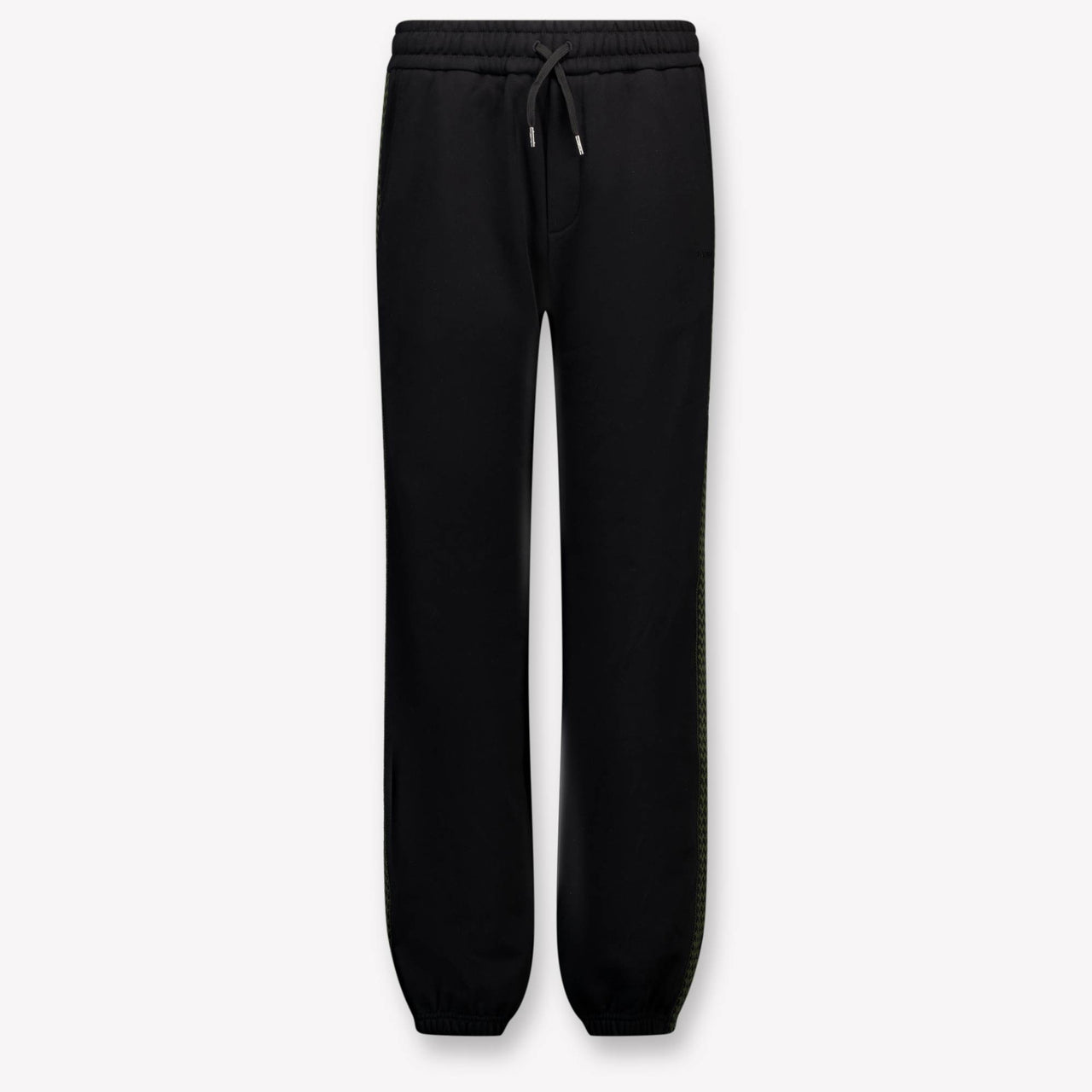 LanvKinder Jungen Hose Schwarz