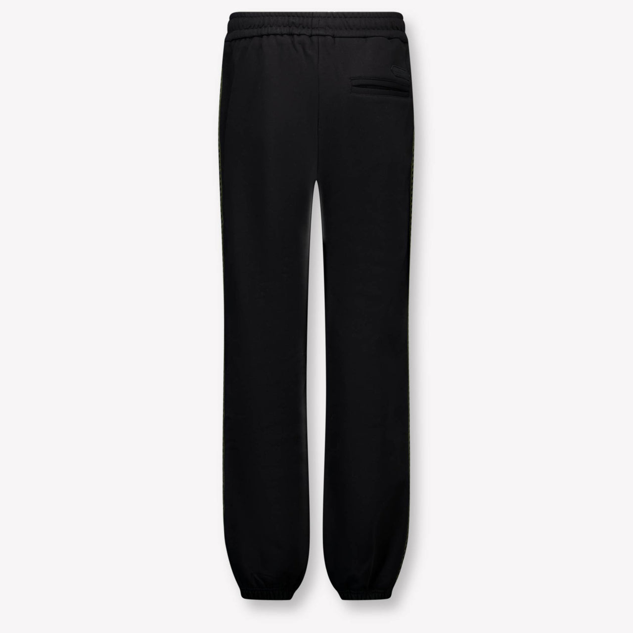 LanvKinder Jungen Hose Schwarz