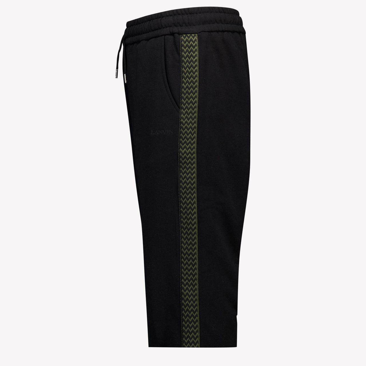 LanvKinder Jungen Hose Schwarz