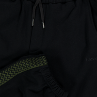 LanvKinder Jungen Hose Schwarz
