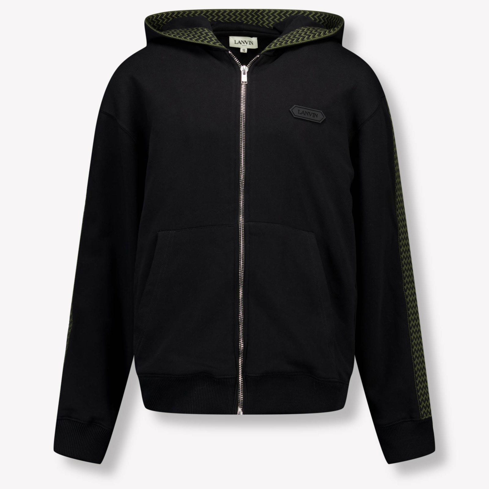 LanvKinder Jungen Weste Schwarz