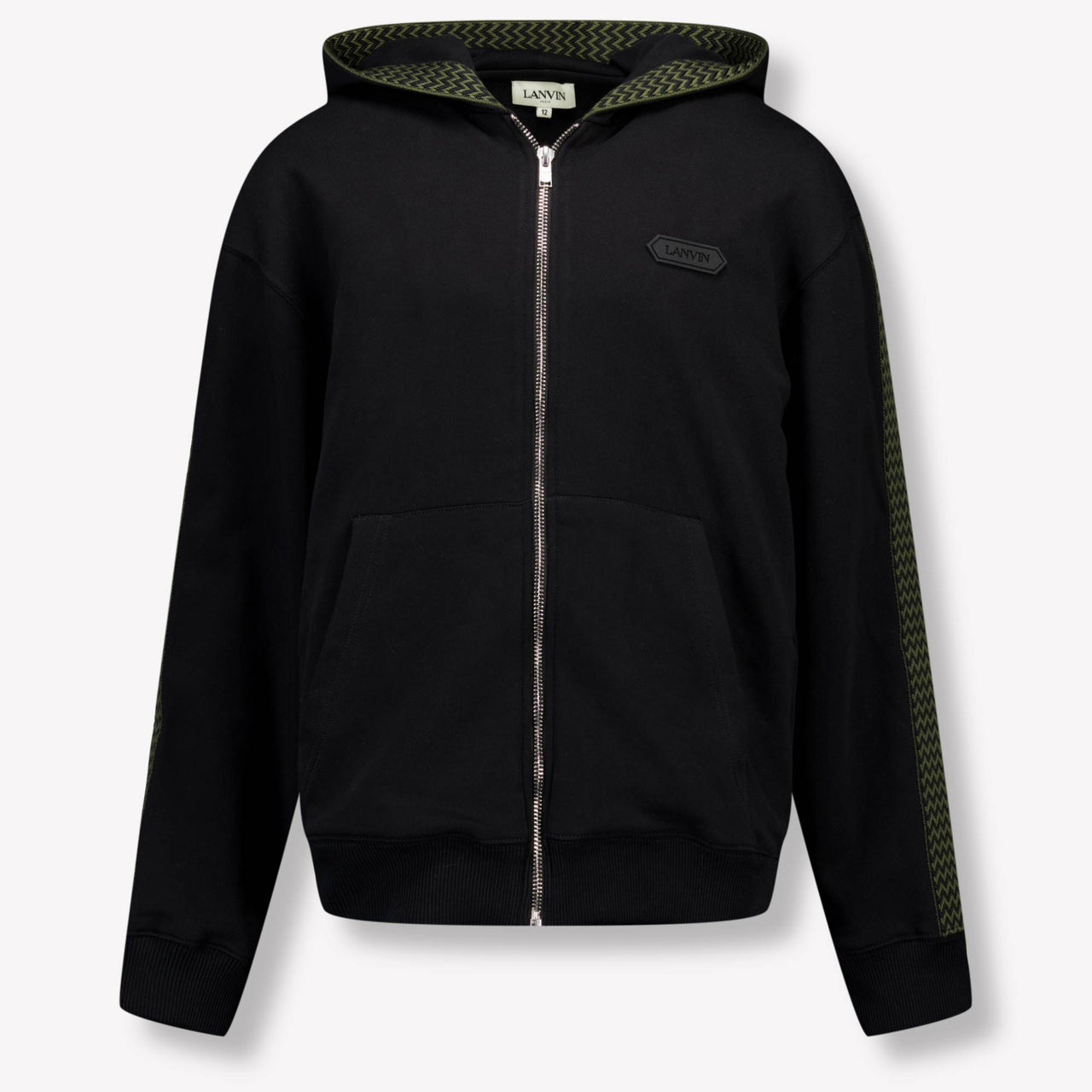Lanvin Kinder Chicos Chaleco Negro
