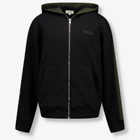Lanvin Kinder Chicos Chaleco Negro