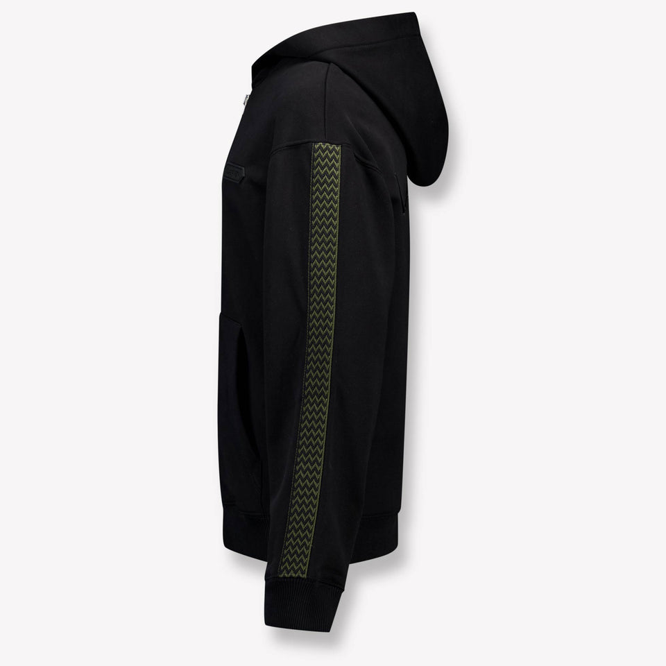 LanvKinder Jungen Weste Schwarz