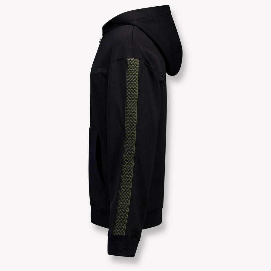 Lanvin Kinder Chicos Chaleco Negro