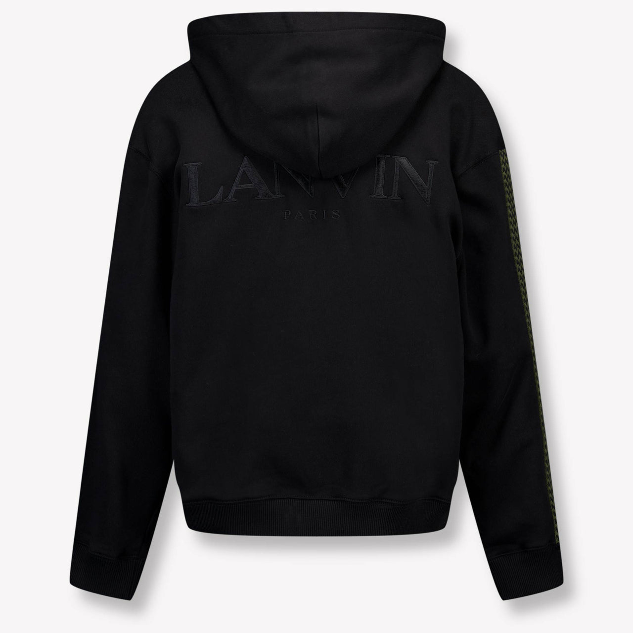 Lanvin Kinder Chicos Chaleco Negro