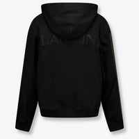 Lanvin Kinder Chicos Chaleco Negro