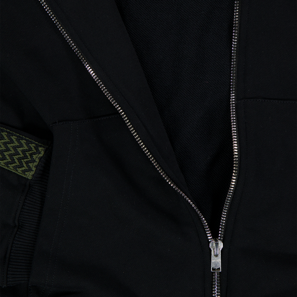 LanvKinder Jungen Weste Schwarz