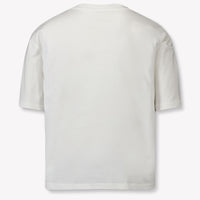 Lanvin Kinder Unisexe T-shirt en blanc