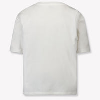 LanvKinder Unisex T-Shirt Grauweiß