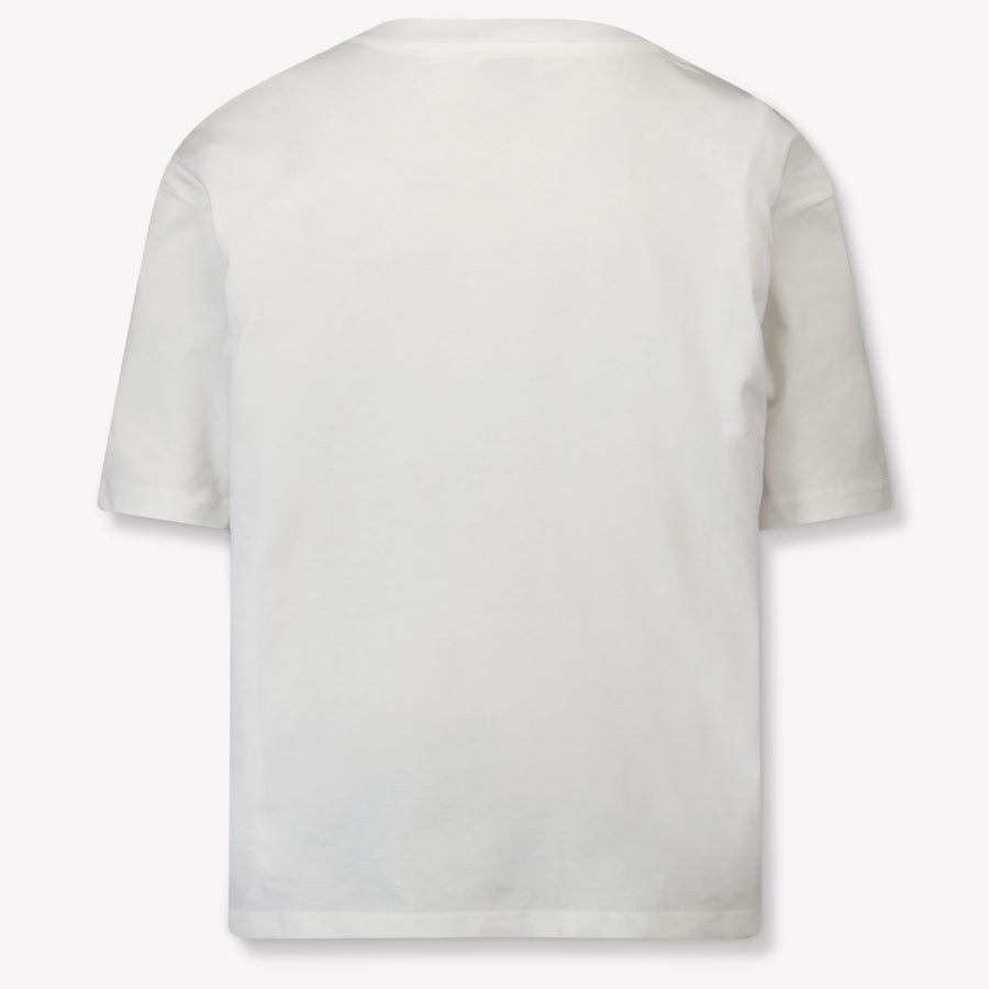 LanvKinder Unisex T-Shirt Grauweiß