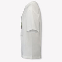 LanvKinder Unisex T-Shirt Grauweiß