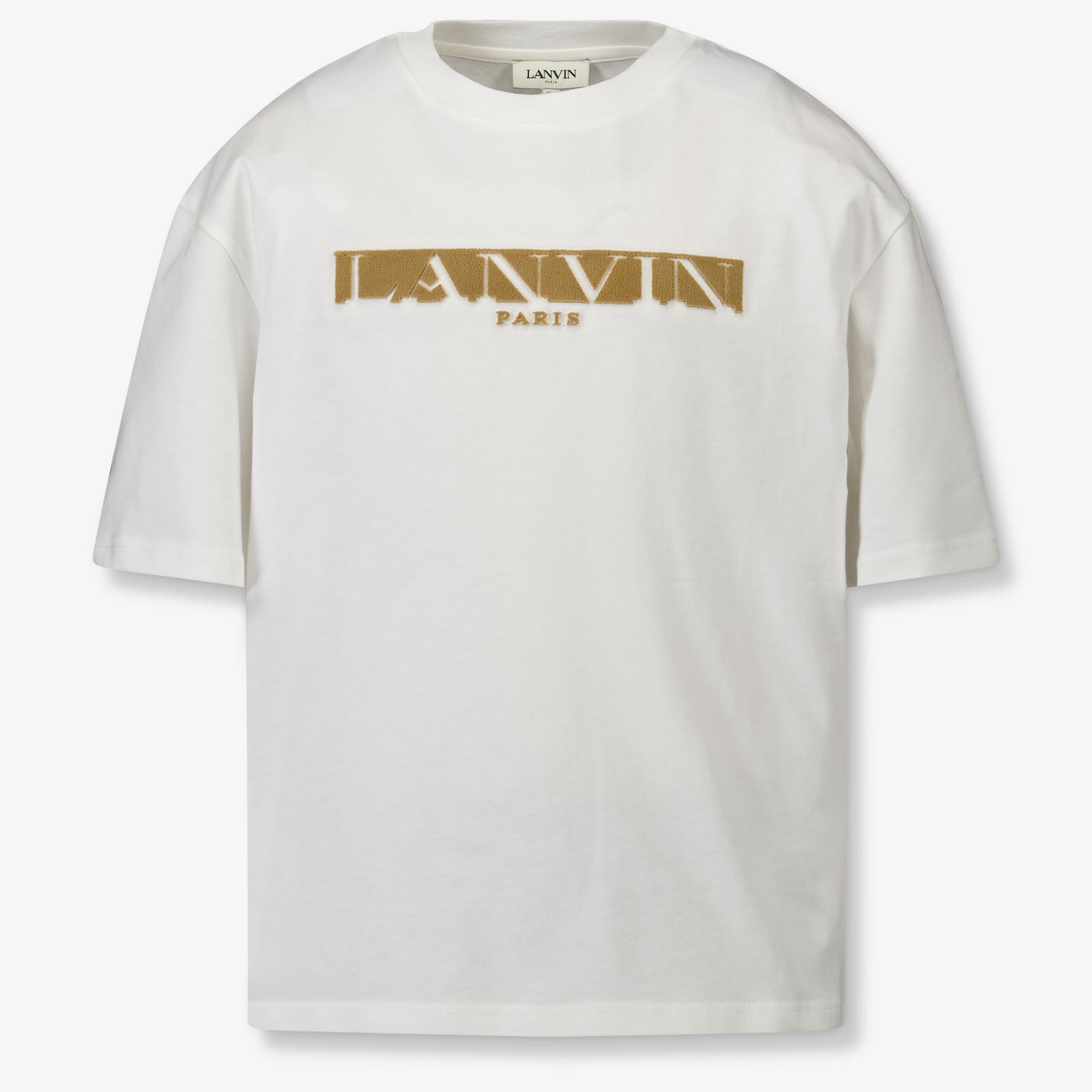 LanvKinder Unisex T-Shirt Grauweiß