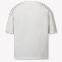 LanvKinder Unisex T-Shirt Grauweiß